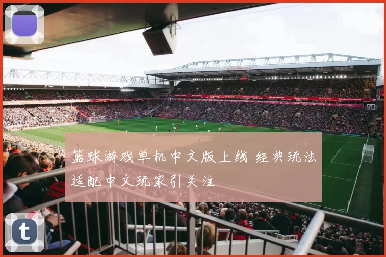 篮球游戏单机中文版上线 经典玩法适配中文玩家引关注